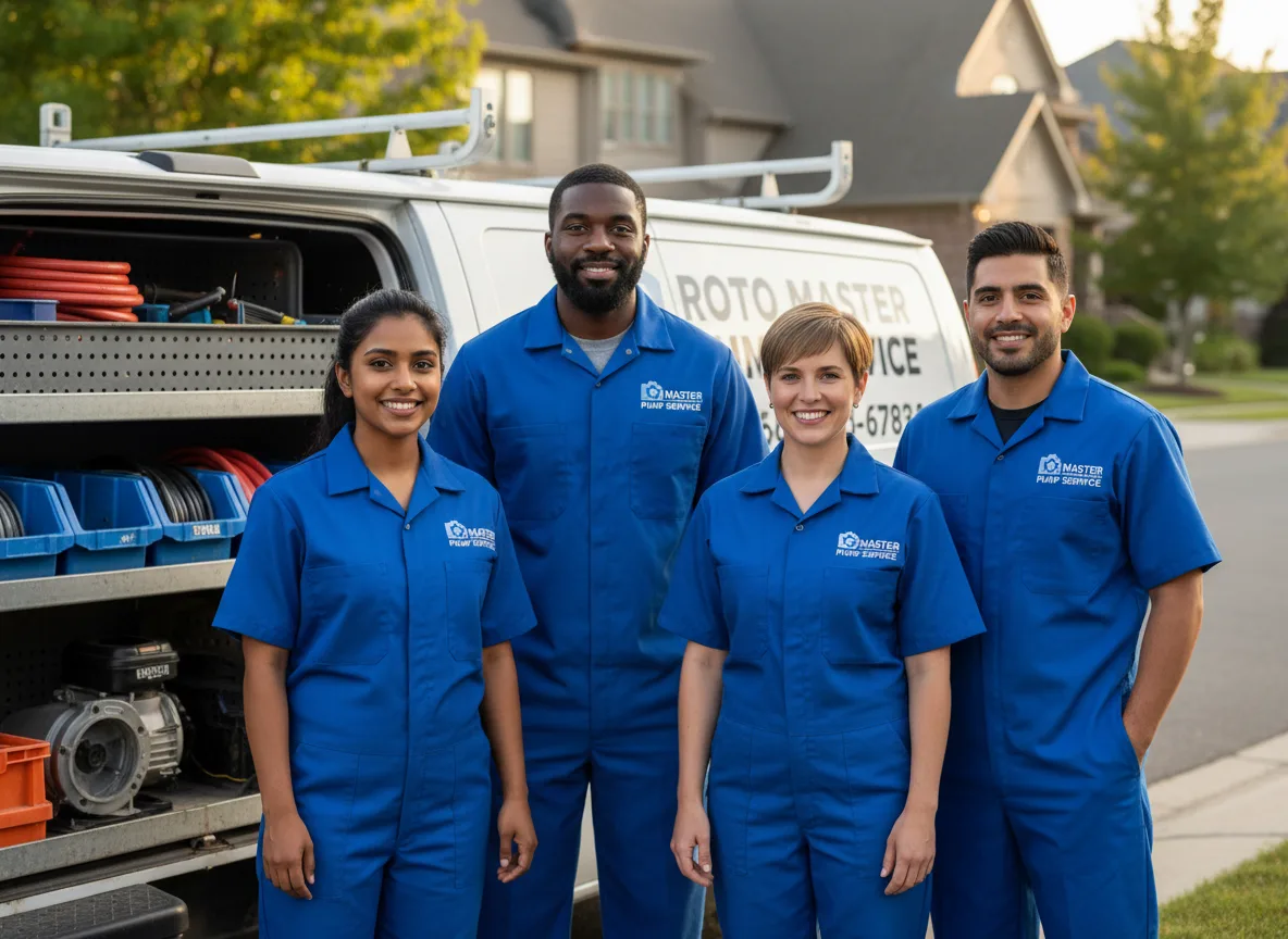 Sump Pump Installation company in Farmersville, IL